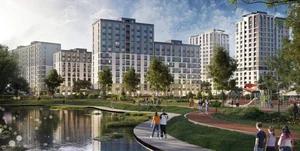 Фото 1 1-комн. квартира в Яшнабадский район