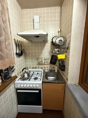 Фото 5 2-комн. квартира в Чиланзар-8