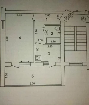 Фото 1 Квартира в Чиланзар- 24квартал