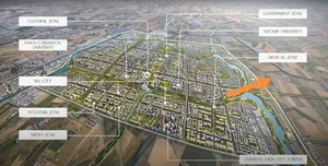 Фото 1 Участок в Юқоричирчиқском районе