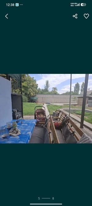 Фото 5 Дом в Чирчикском районе