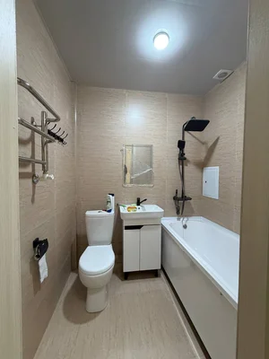 Фото 2 1-комн. квартира в Сергели Узгариш мост