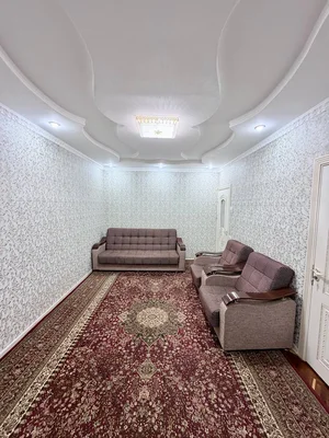 Фото 1 1-комн. квартира в Чилонзор 17-квартал