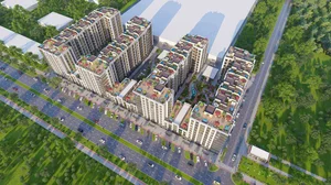 Фото 3 Квартира в Чимган Хилс