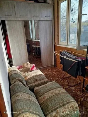 Фото 2 1-комн. квартира в Миразо-Улугбекском районе