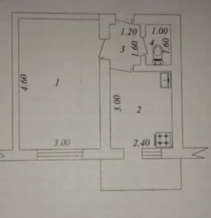 Фото 6 2-комн. квартира в Мирзо-Улугбекском районе