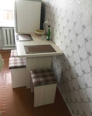 Фото 2 1-комн. квартира в Золотая Бухара