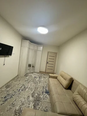 Фото 1 1-комн. квартира в Алмазар