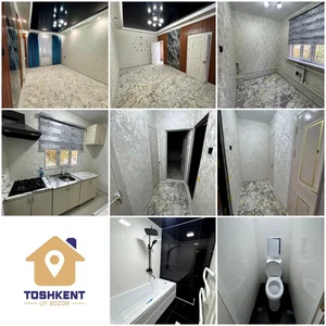 Фото 1 2-комн. квартира в Чилонзор, 18 квартал