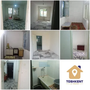 Фото 1 2-комн. квартира в Чилонзор, 23 квартал