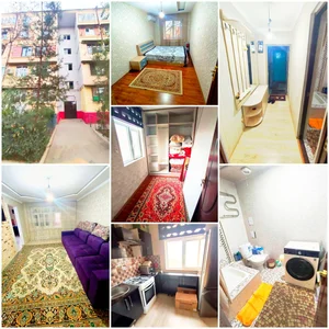 Фото 1 3-комн. квартира в Яшнабодском районе