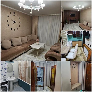 Фото 1 2-комн. квартира в Чилонзорском районе