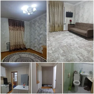 Фото 1 2-комн. квартира в Чилонзорском районе