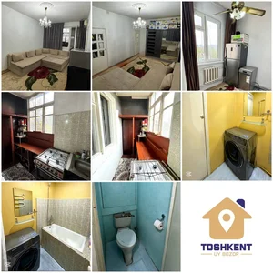 Фото 1 1-комн. квартира в Чилонзор