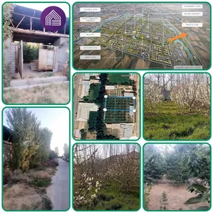 Фото 1 Участок в Юқори Чирчиқ тумани