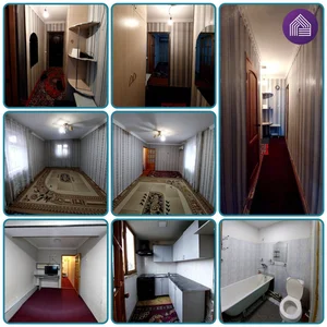 Фото 1 2-комн. квартира в Учтепа