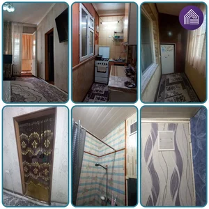 Фото 1 2-комн. квартира в Учтепа