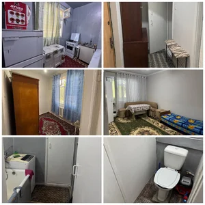 Фото 1 1-комн. квартира в Мирзо Улуғбек тумани