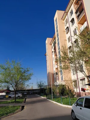 Фото 1 Квартира в Сергели-1бекат