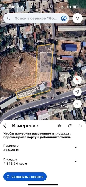 Фото 1 Участок в Парк Новый Узбекистан