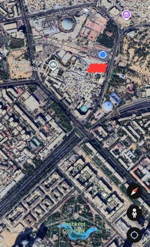 Фото 1 Коммерческое помещение в Шайхантахурском районе