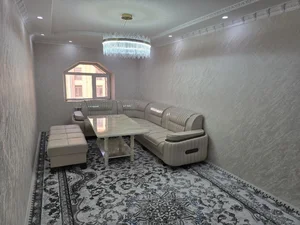 Фото 2 3-комн. квартира в Рудакий