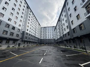 Фото 1 2-комн. квартира в новостройке на Спитаменшохе