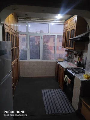 Фото 5 3-комн. квартира в Алгоритм Шакарчилар