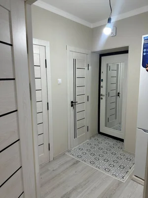 Фото 4 2-комн. квартира в 76-серия кирпичный дом