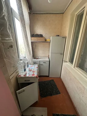 Фото 5 1-комн. квартира в Сергели