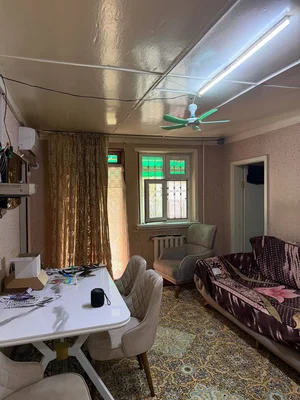 Фото 1 3-комн. квартира в Сергели