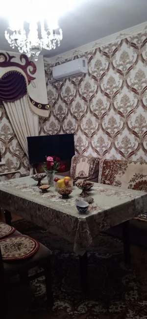 Фото 1 2-комн. квартира в Юнусабад 12-квартал