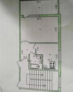 Фото 7 1-комн. квартира в Юнусабад 13 квартал