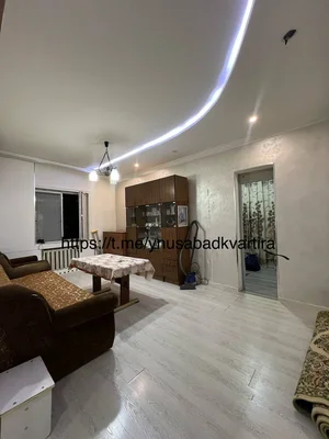 Фото 1 1-комн. квартира в Юнусабад