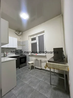 Фото 4 1-комн. квартира в Юнусабад