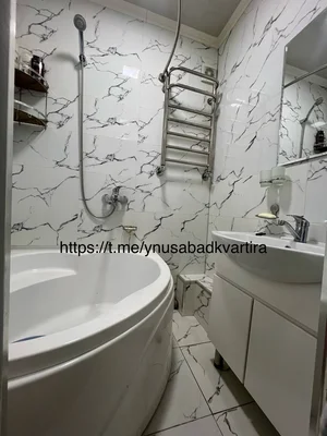 Фото 7 1-комн. квартира в Юнусабад