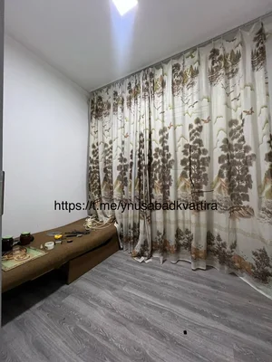 Фото 3 1-комн. квартира в Юнусабад