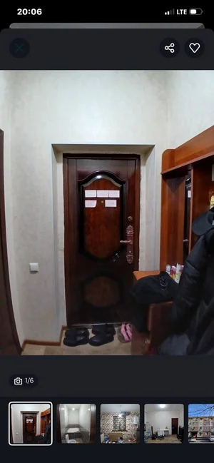 Фото 3 1-комн. квартира в Мирзо-Улугбекском районе