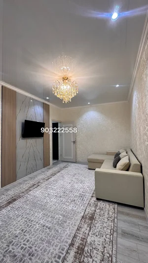 Фото 2 1-комн. квартира в Юнусабад 15 квартал