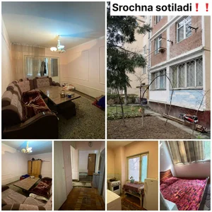 Фото 1 1-комн. квартира в Юнусободском районе