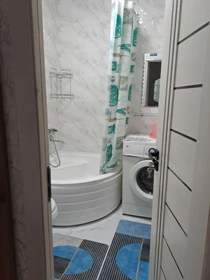 Фото 9 1-комн. квартира в уч бакалок