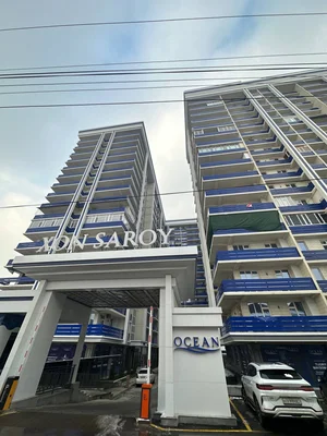 Фото 1 2-комн. квартира в Океан