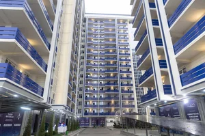 Фото 2 2-комн. квартира в Навастройке Хонсарой Осеан