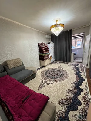 Фото 1 1-ком. квартира в Юнусабад