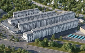 Фото 1 2-комн. квартира в ТТЗ