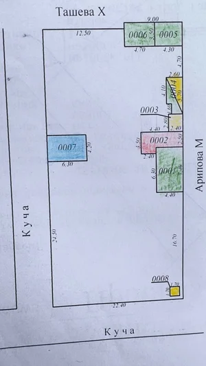 Фото 4 Участок в Мирзо-Улугбекском районе