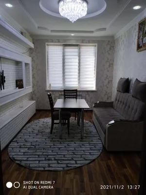 Фото 1 2-комн. квартира в Согдиана