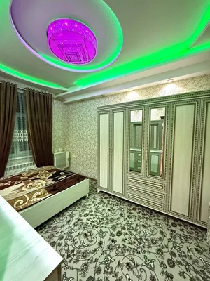 Фото 2 2-комн. квартира в Рудакий