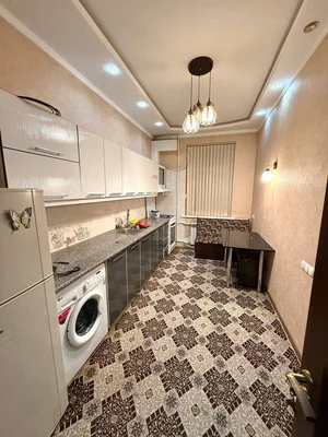 Фото 7 2-комн. квартира в Рудакий