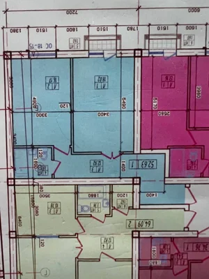 Фото 2 2-комн. квартира в Гагарина